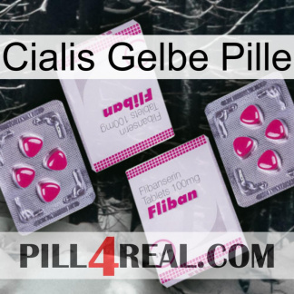 Cialis Yellow Pill 33